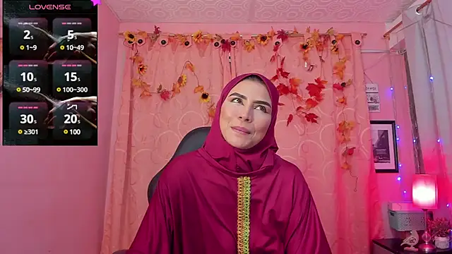 DarshaKhemu online show from 01.21.25