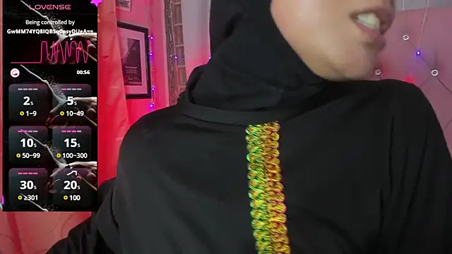 DarshaKhemu online show from 01.22.25