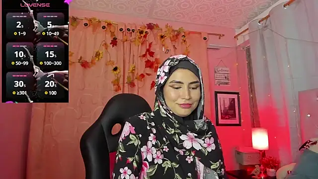 DarshaKhemu online show from 01.23.25