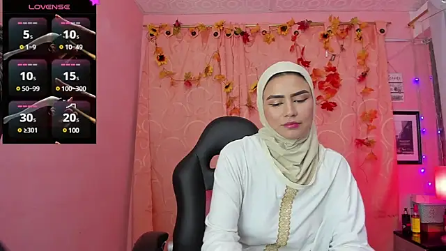 DarshaKhemu online show from 01.28.25