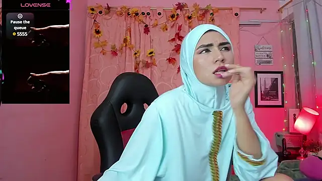 DarshaKhemu online show from 02.02.25