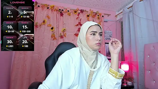 DarshaKhemu online show from 02.03.25