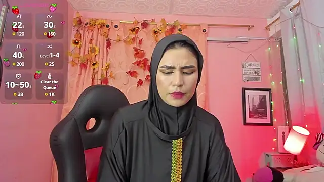 DarshaKhemu online show from 02.11.25