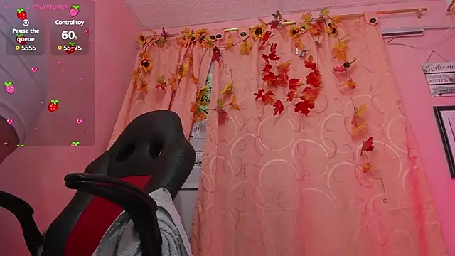 DarshaKhemu online show from 02.14.25