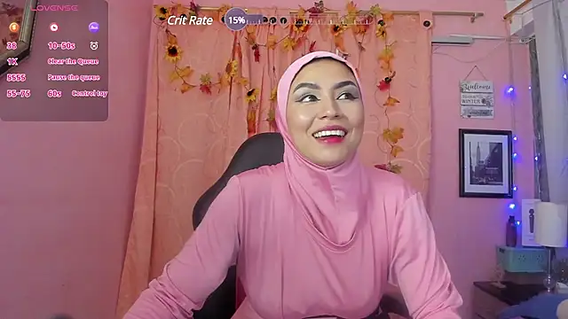 DarshaKhemu online show from 02.20.25