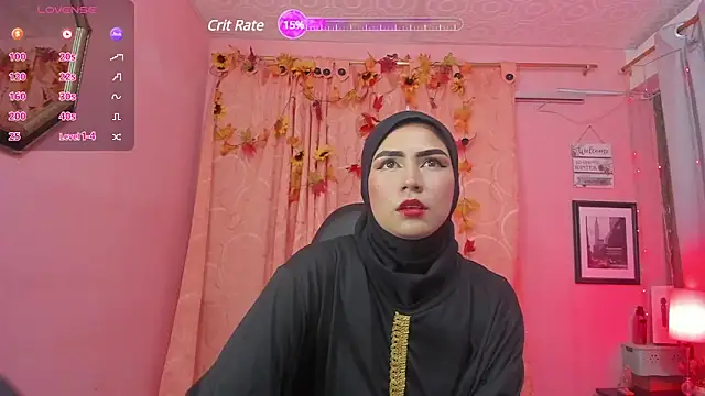 DarshaKhemu online show from 02.20.25