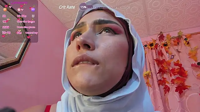 DarshaKhemu online show from 02.22.25