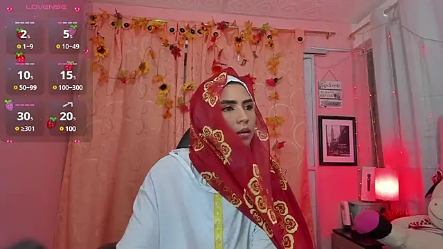 DarshaKhemu online show from 03.04.25