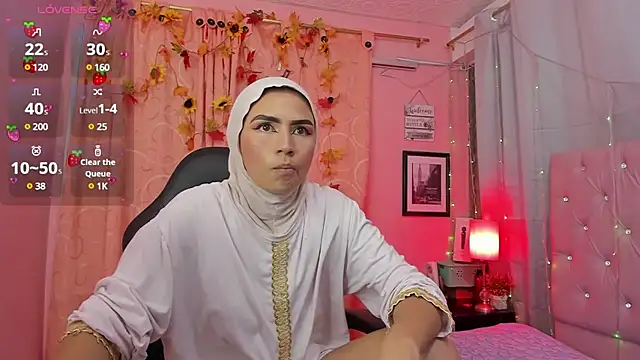 DarshaKhemu online show from 03.05.25