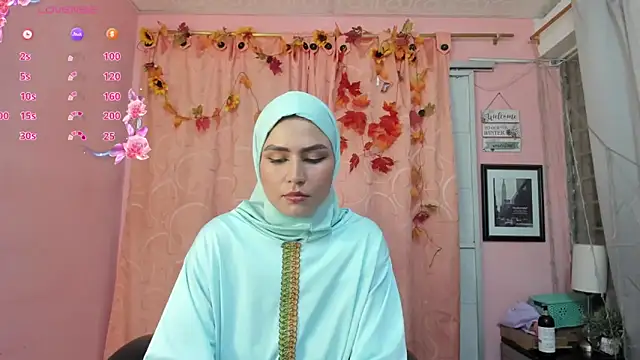 DarshaKhemu online show from 01.07.26