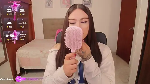 Miley Baker online show from 10.25.25