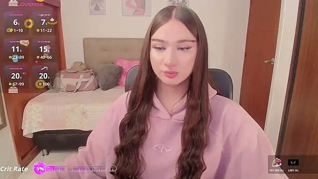 Miley Baker online show from 10.31.25