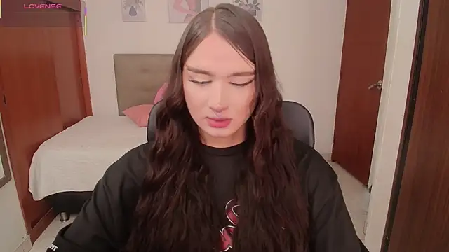 Miley Baker online show from 01.10.26