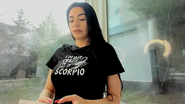 Naila18 online show from 03.18.26