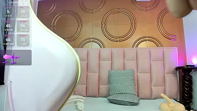 Snapshot of valeriaa19 chatting on 01.26.25 valeriaa19 online show from 01.26.25