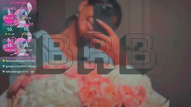 Snapshot of Mia_Tin chatting on 02.17.25 Mia Tin online show from 02.17.25