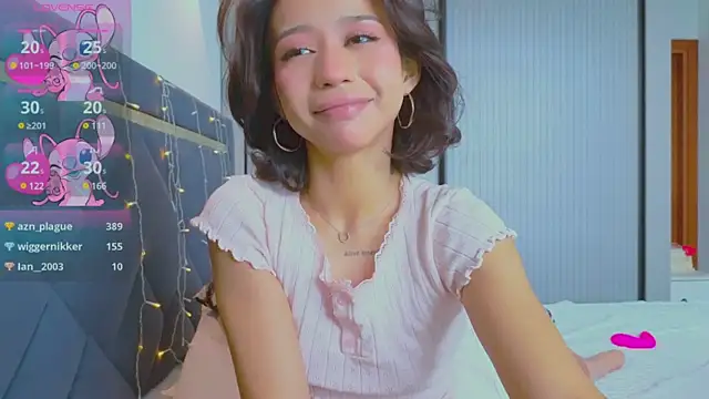 Snapshot of Mia_Tin chatting on 02.27.25 Mia Tin online show from 02.27.25