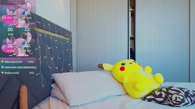 Snapshot of Mia_Tin chatting on 03.10.25 Mia Tin online show from 03.10.25