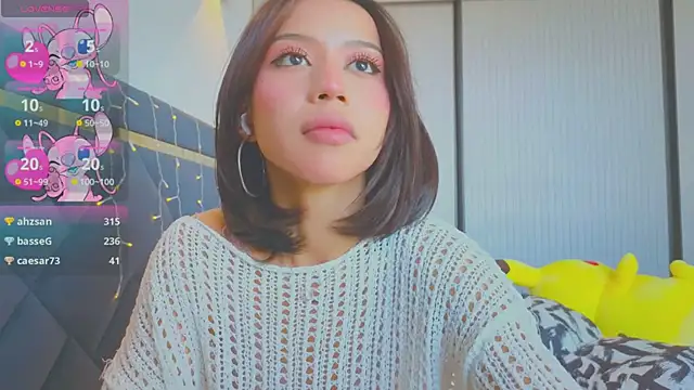 Snapshot of Mia_Tin chatting on 03.13.25 Mia Tin online show from 03.13.25