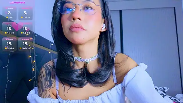 Snapshot of Mia_Tin chatting on 01.08.26 Mia Tin online show from 01.08.26