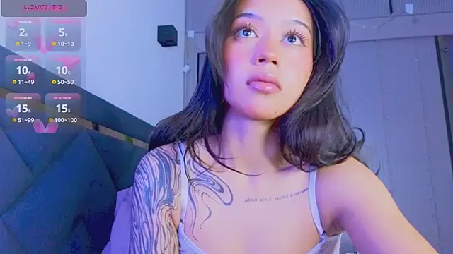 Snapshot of Mia_Tin chatting on 02.01.26 Mia Tin online show from 02.01.26