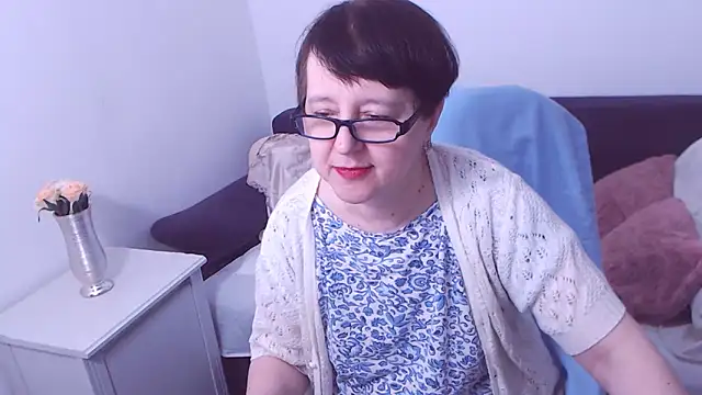 ChristaRose online show from 03.02.25