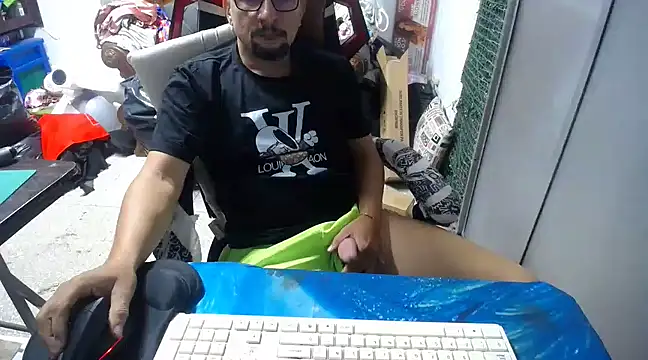 alexam galxh online show from 02.05.25