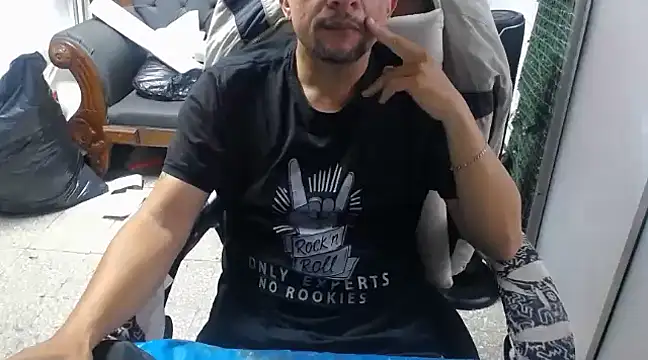 alexam galxh online show from 02.26.25