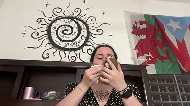 poppergirl69 online show from 10.26.25