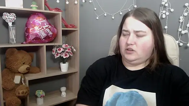 XX Daniella XX online show from 02.16.26