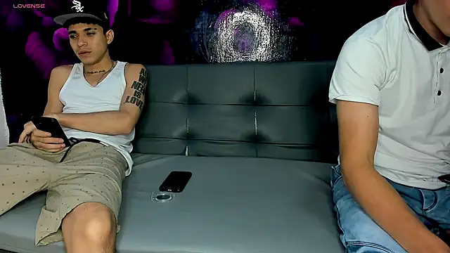 SecretsParty online show from 10.10.25