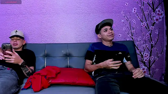 SecretsParty online show from 10.26.25