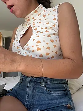 DulceMya6 online show from 03.25.26