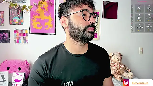 johnnyalx online show from 11.08.25