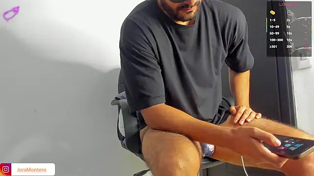 JorsMontero online show from 02.01.26