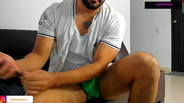 JorsMontero online show from 03.13.26