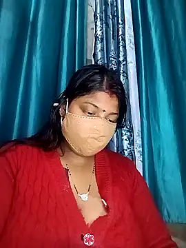 Snapshot of neha-bhabhi chatting on 01.04.25 neha-bhabhi online show from 01.04.25