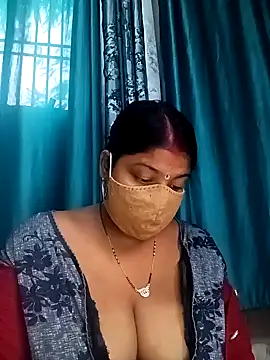 Snapshot of neha-bhabhi chatting on 01.07.25 neha-bhabhi online show from 01.07.25
