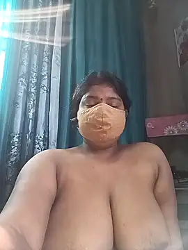 Snapshot of neha-bhabhi chatting on 01.17.25 neha-bhabhi online show from 01.17.25