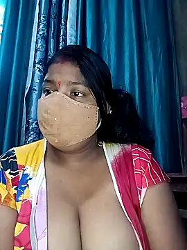 Snapshot of neha-bhabhi chatting on 01.22.25 neha-bhabhi online show from 01.22.25