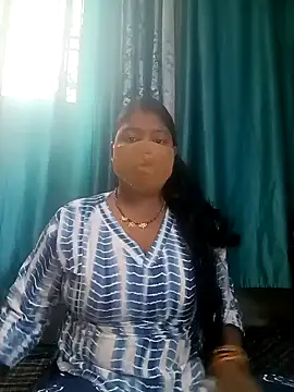 Snapshot of neha-bhabhi chatting on 01.24.25 neha-bhabhi online show from 01.24.25