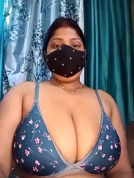 Snapshot of neha-bhabhi chatting on 03.19.25 neha-bhabhi online show from 03.19.25