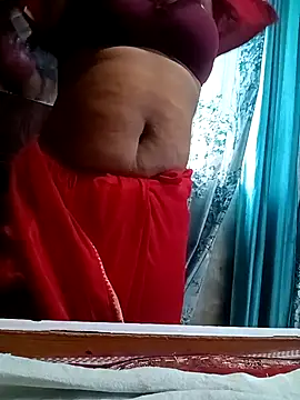 Snapshot of neha-bhabhi chatting on 10.15.25 neha-bhabhi online show from 10.15.25