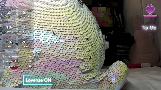 Sweety cum online show from 03.15.26