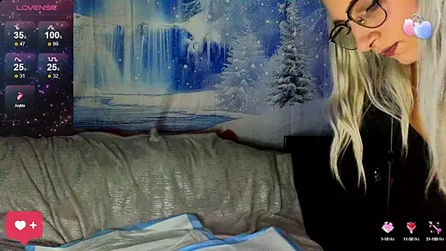 KittyMia online show from 01.23.25