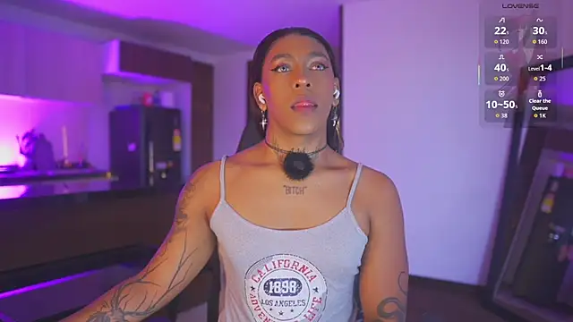 AmberRaus online show from 01.18.26