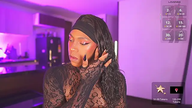 AmberRaus online show from 02.13.26