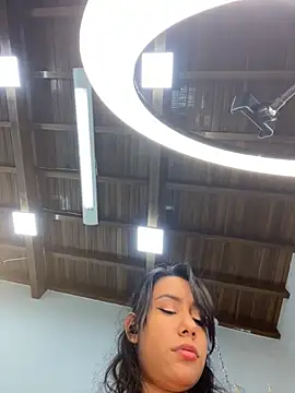 Snapshot of PilarJones_ chatting on 11.02.25 PilarJones online show from 11.02.25