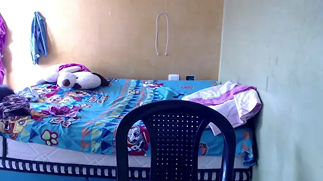 yulieth bbw online show from 12.03.25