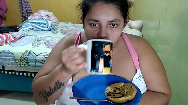 yulieth bbw online show from 07.08.26